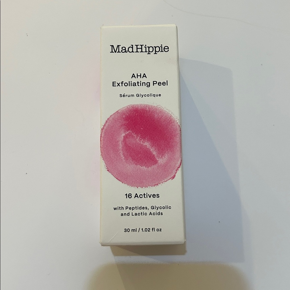 Mad Hippie AHA Exfoliating Peel